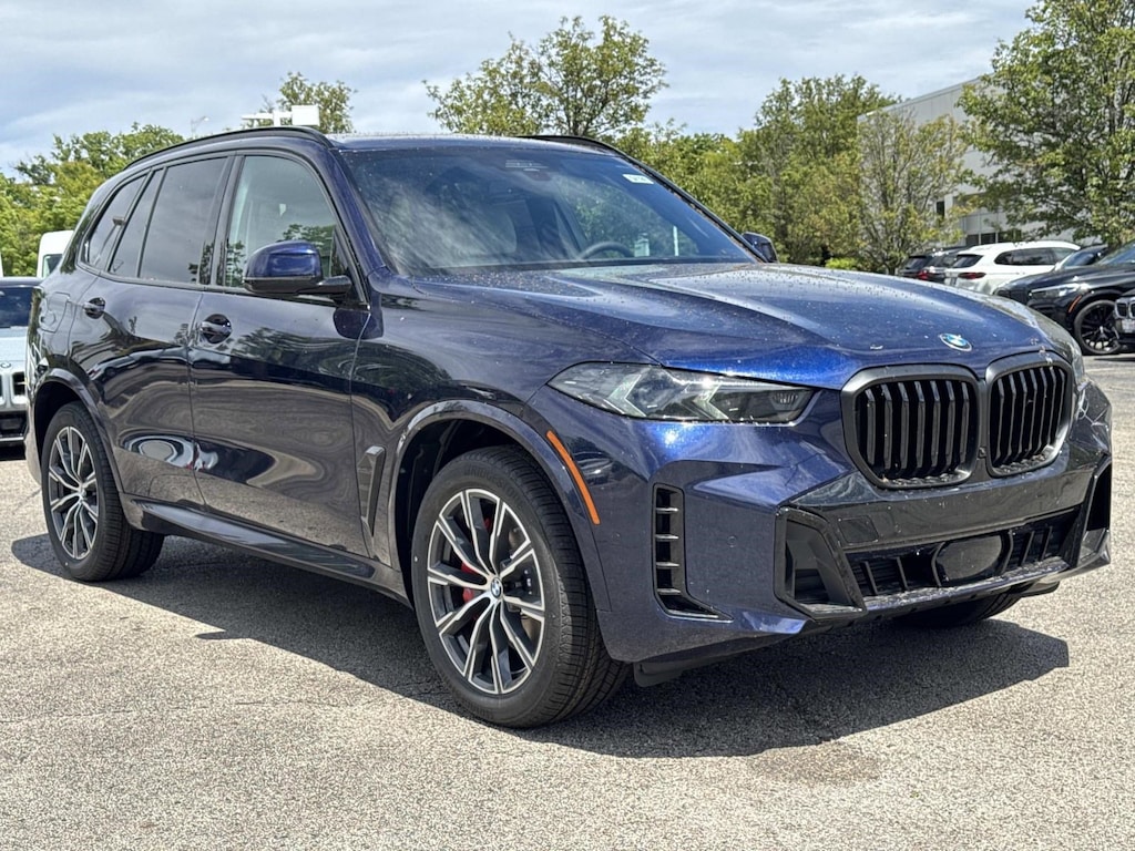 New 2026 BMW X5 xDrive40i SUV