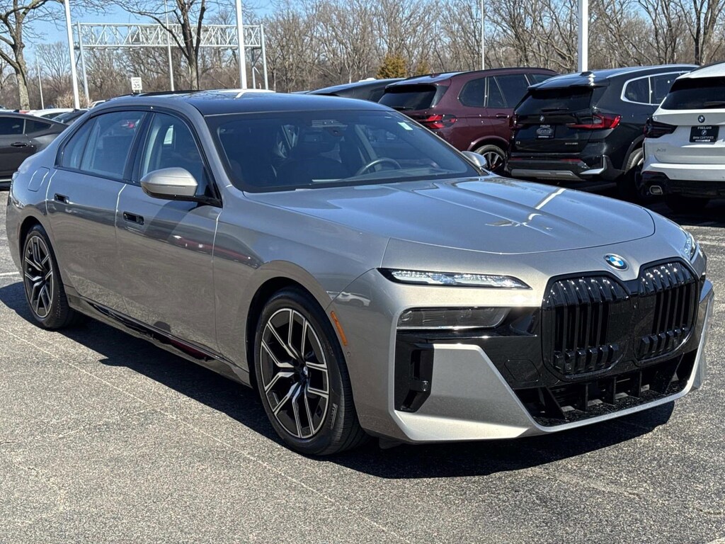 Certified 2023 BMW 7 Series 760i xDrive Sedan