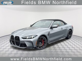 2026 BMW M4 Competition xDrive Convertible