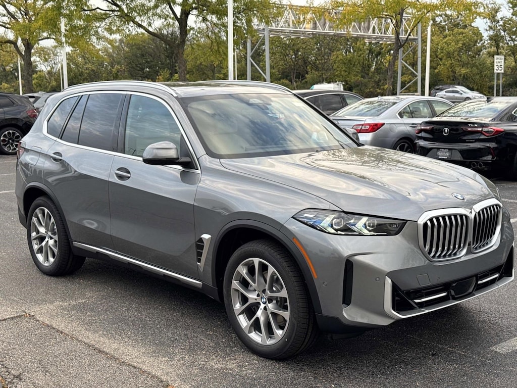 New 2026 BMW X5 xDrive40i SUV
