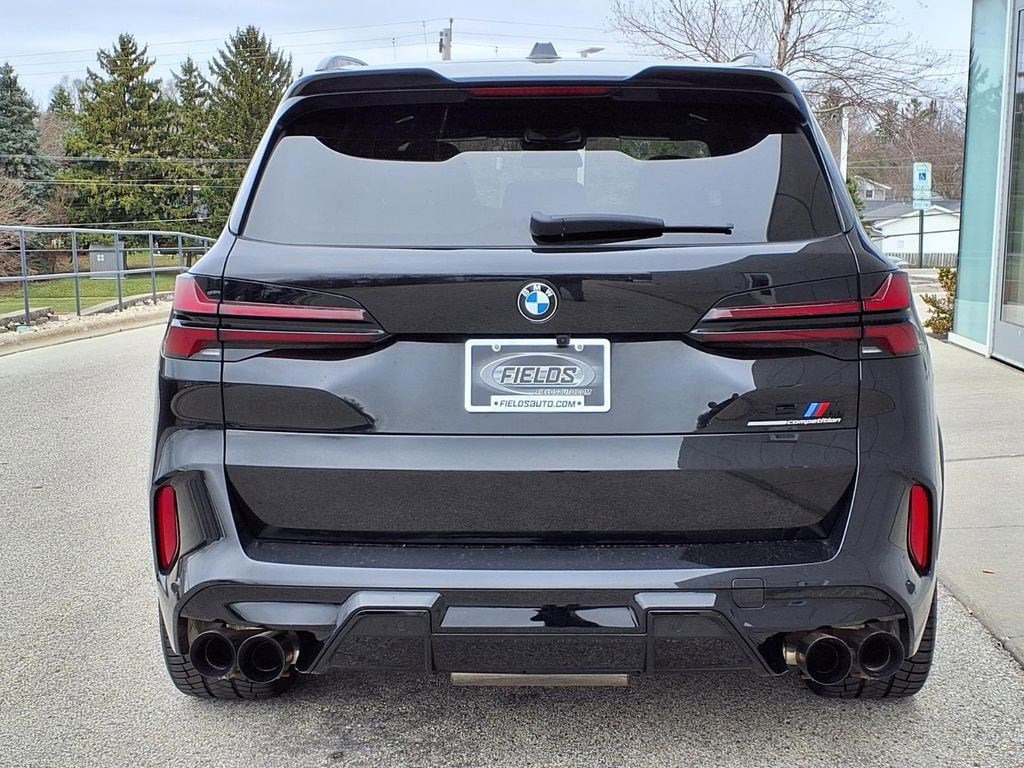 Certified 2024 BMW X5 M Competition SUV
