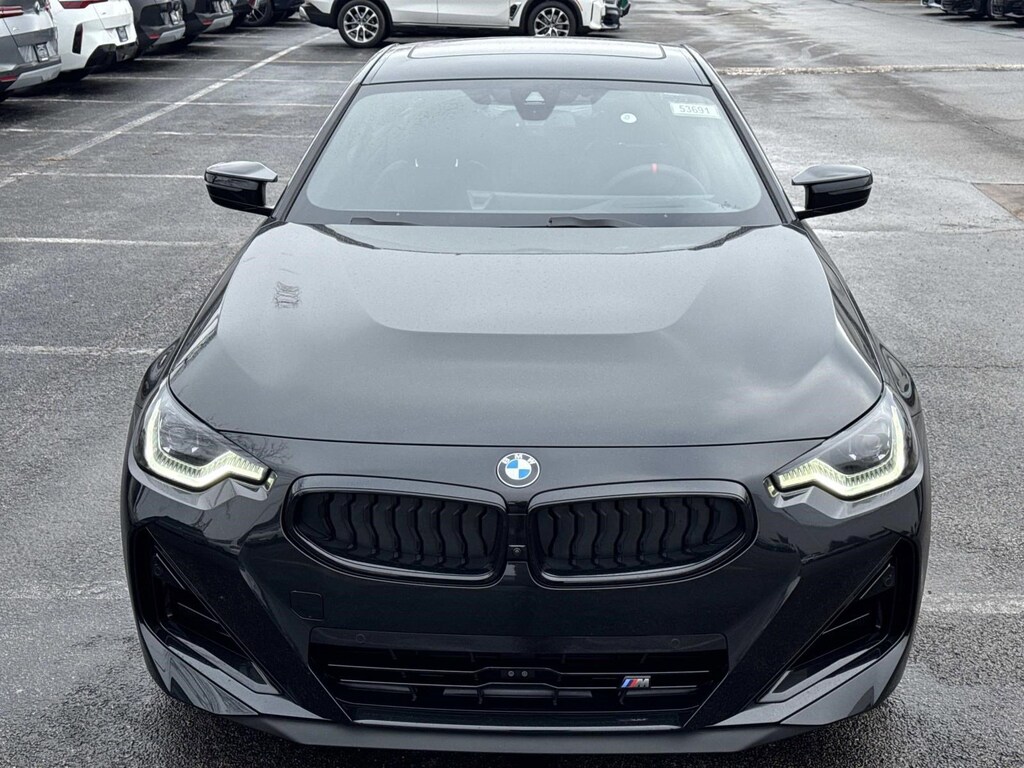 New 2026 BMW M240i xDrive Coupe