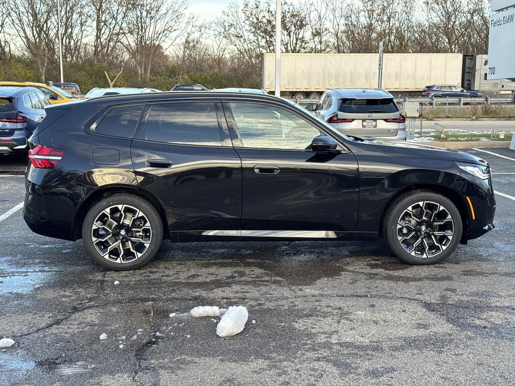 New 2026 BMW X3 30 xDrive SUV