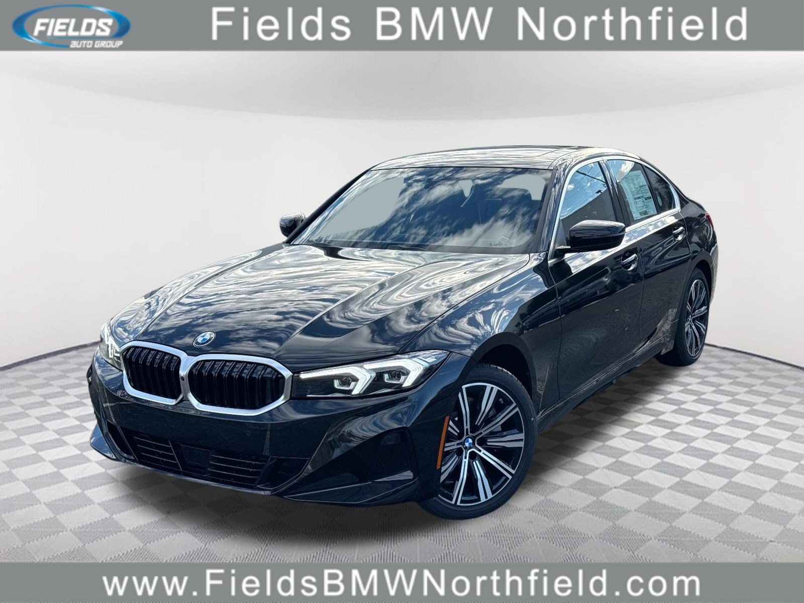 2026 BMW 3 Series 330i's photo