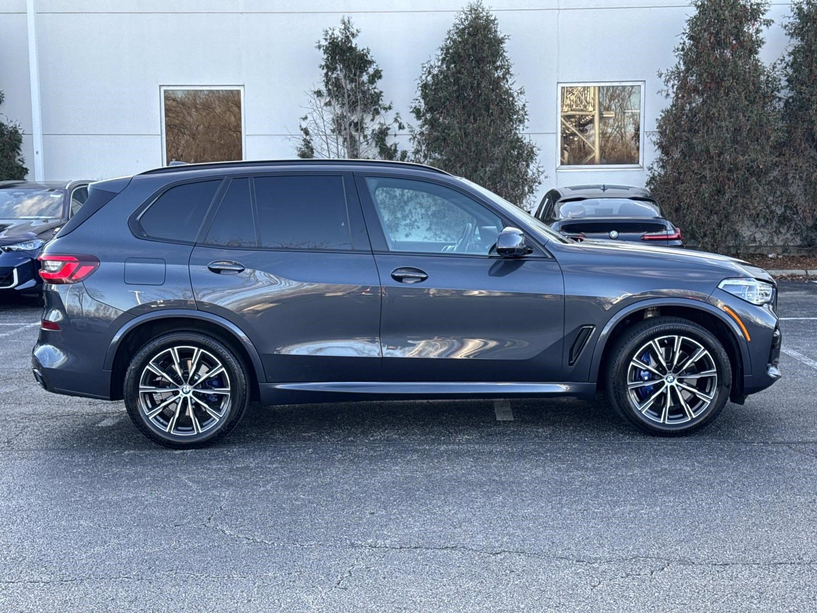 2022 Bmw X5 xDrive40i photo 4