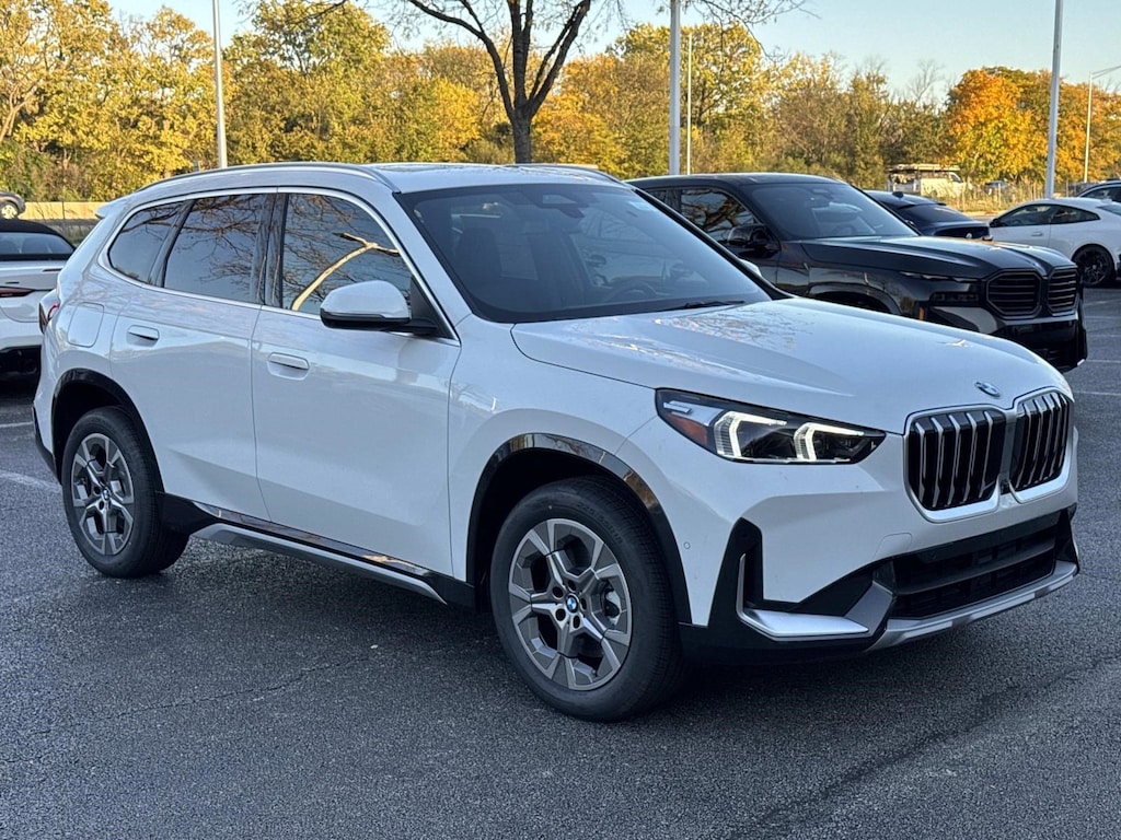New 2026 BMW X1 xDrive28i SUV