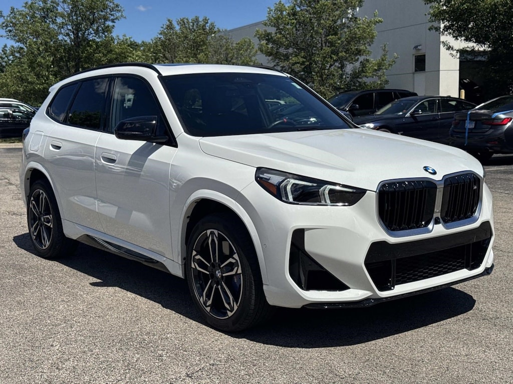 Used 2026 BMW X1 M35i SUV