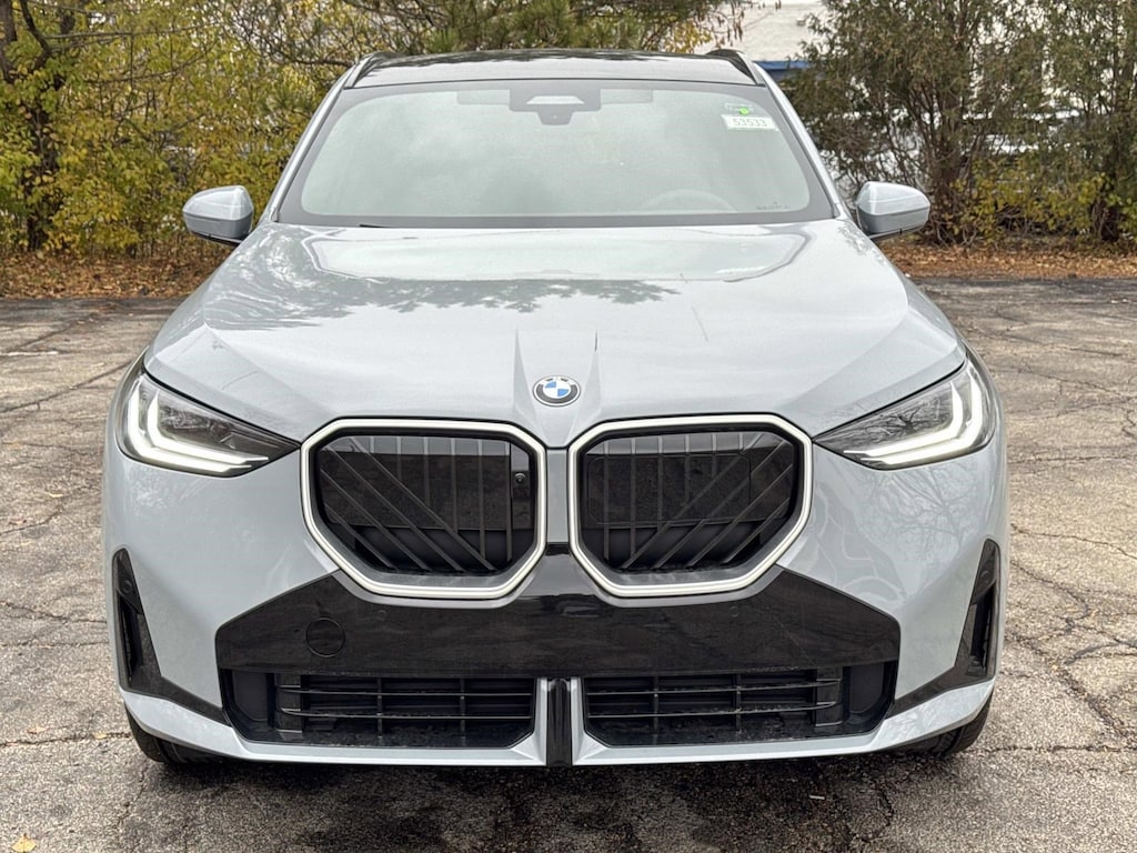 New 2026 BMW X3 30 xDrive SUV