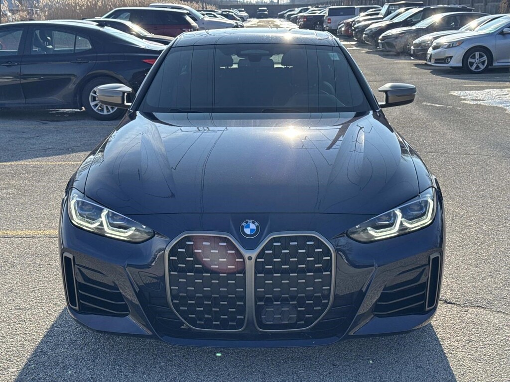 Certified 2023 BMW 4 Series M440i xDrive Gran Coupe