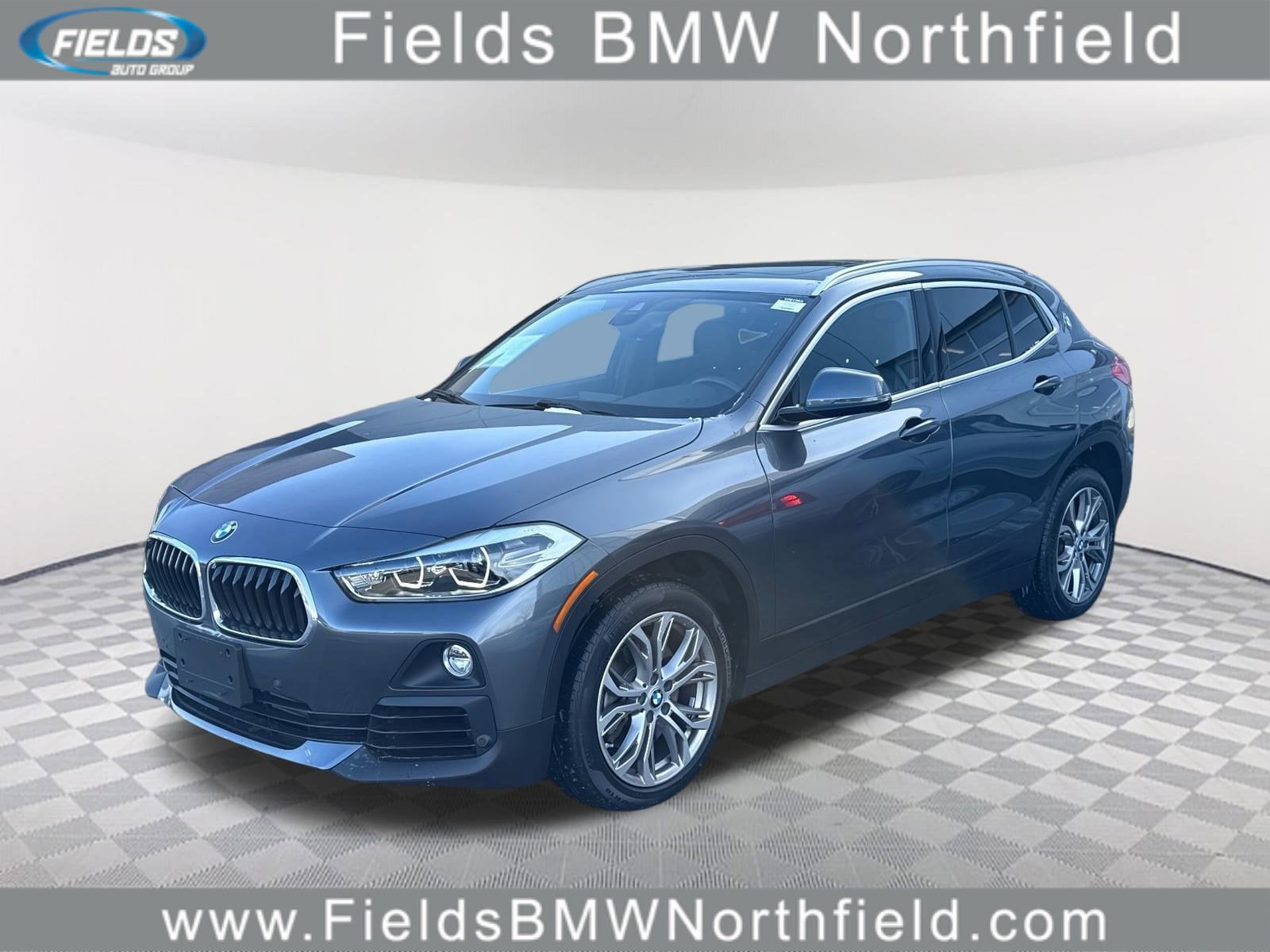 2020 BMW X2 28i
