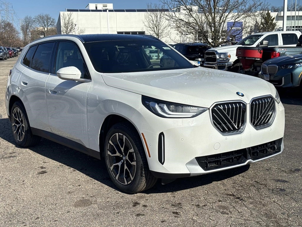 New 2026 BMW X3 30 xDrive SUV
