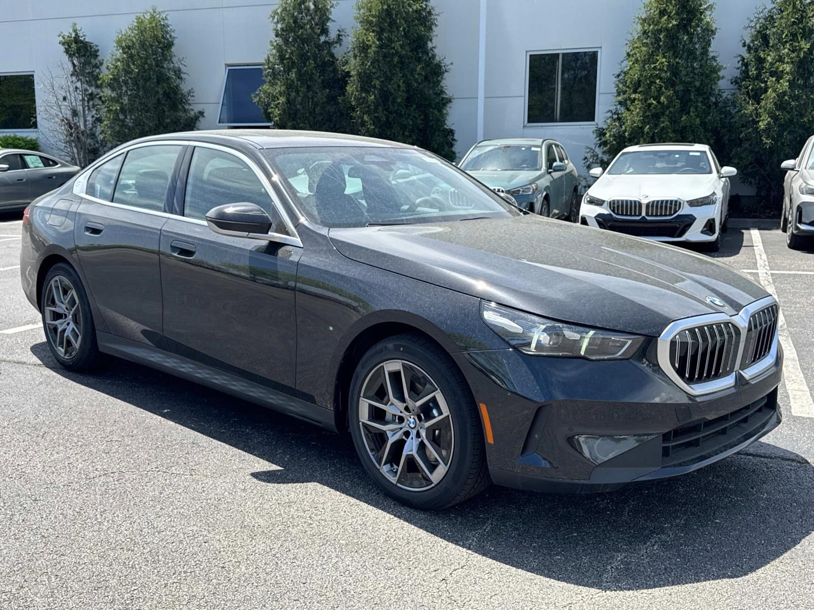 2026 Bmw 530i xDrive photo 3