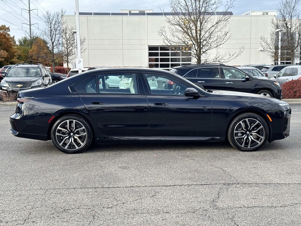 Certified 2023 BMW 7 Series 760i xDrive Sedan