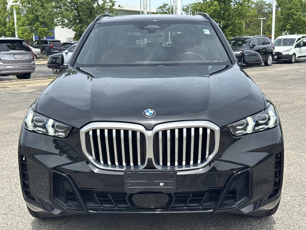 Certified 2024 BMW X5 xDrive40i SUV