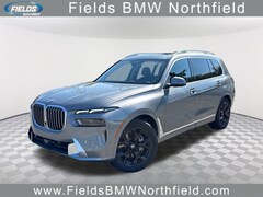 2026 BMW X7 xDrive40i SUV