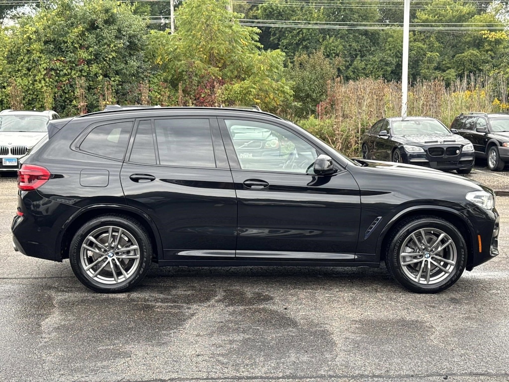 Used 2020 BMW X3 xDrive30i SUV