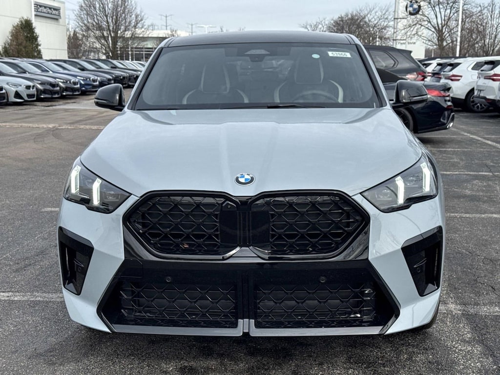 New 2026 BMW X2 xDrive28i SUV
