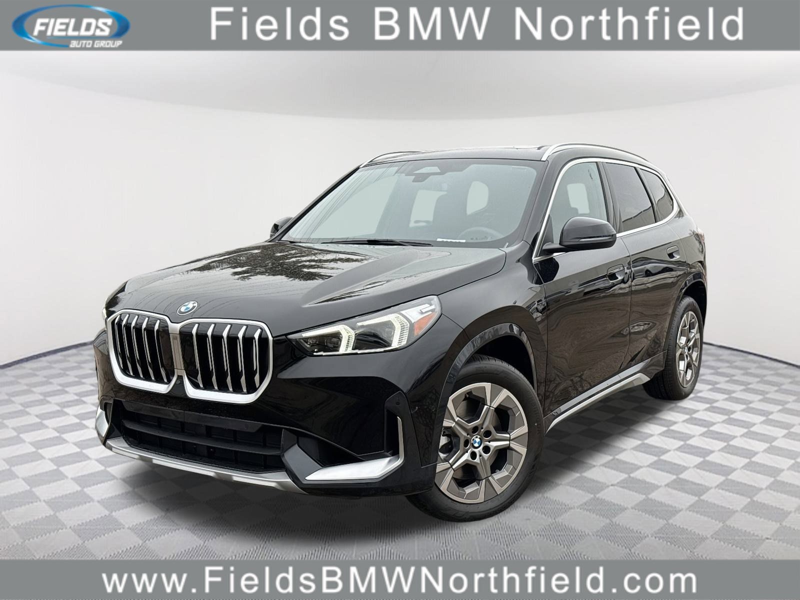 2026 BMW X1 28i's photo