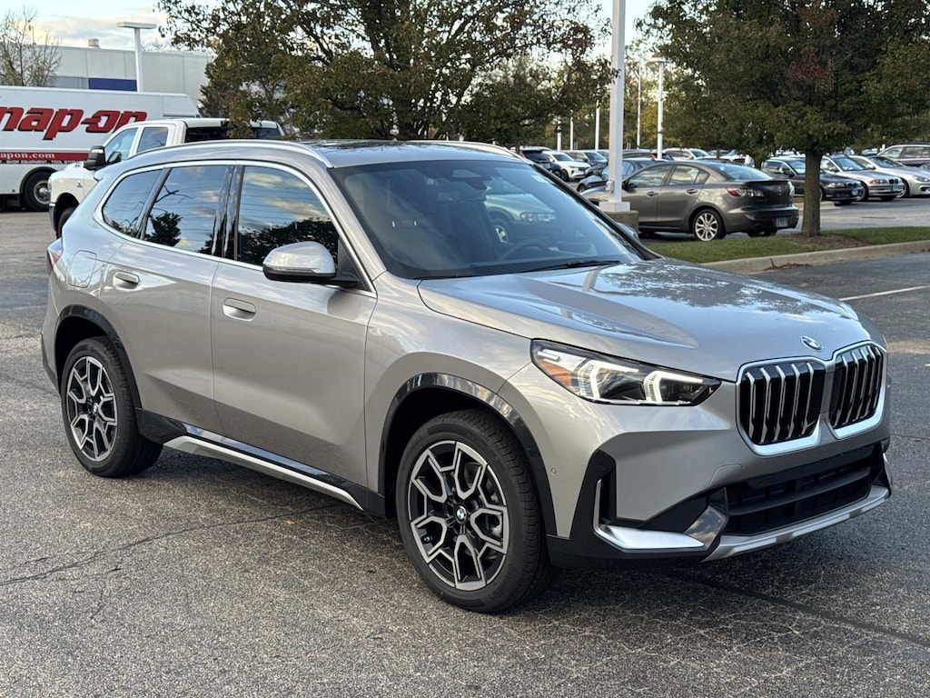 New 2026 BMW X1 xDrive28i SUV