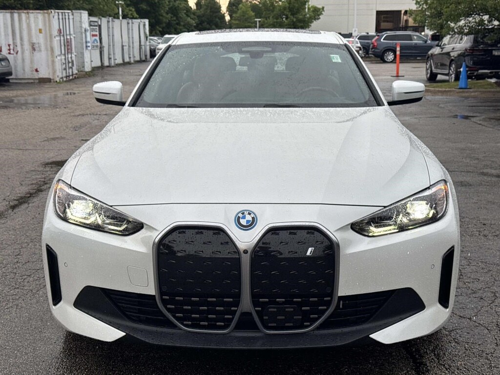 Certified 2023 BMW i4 eDrive40 Gran Coupe