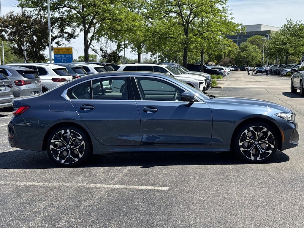 Used 2026 BMW 3 Series 330i NA xDrive Sedan