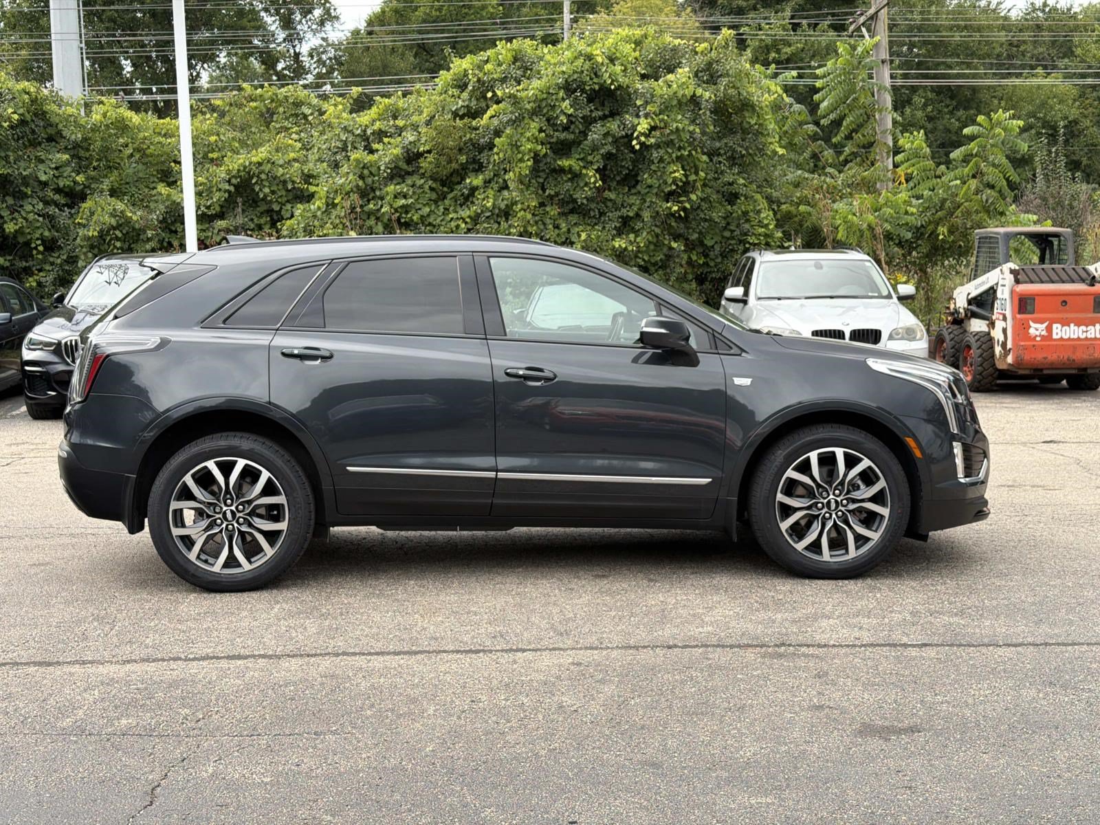 Used 2021 CADILLAC XT5 AWD Sport SUV