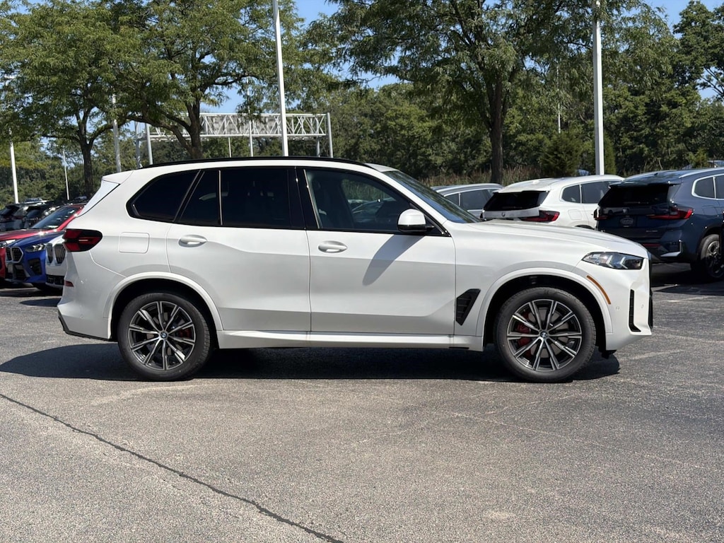 New 2026 BMW X5 xDrive40i SUV