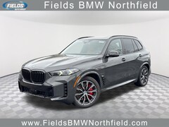 2026 BMW X5 PHEV xDrive50e SUV