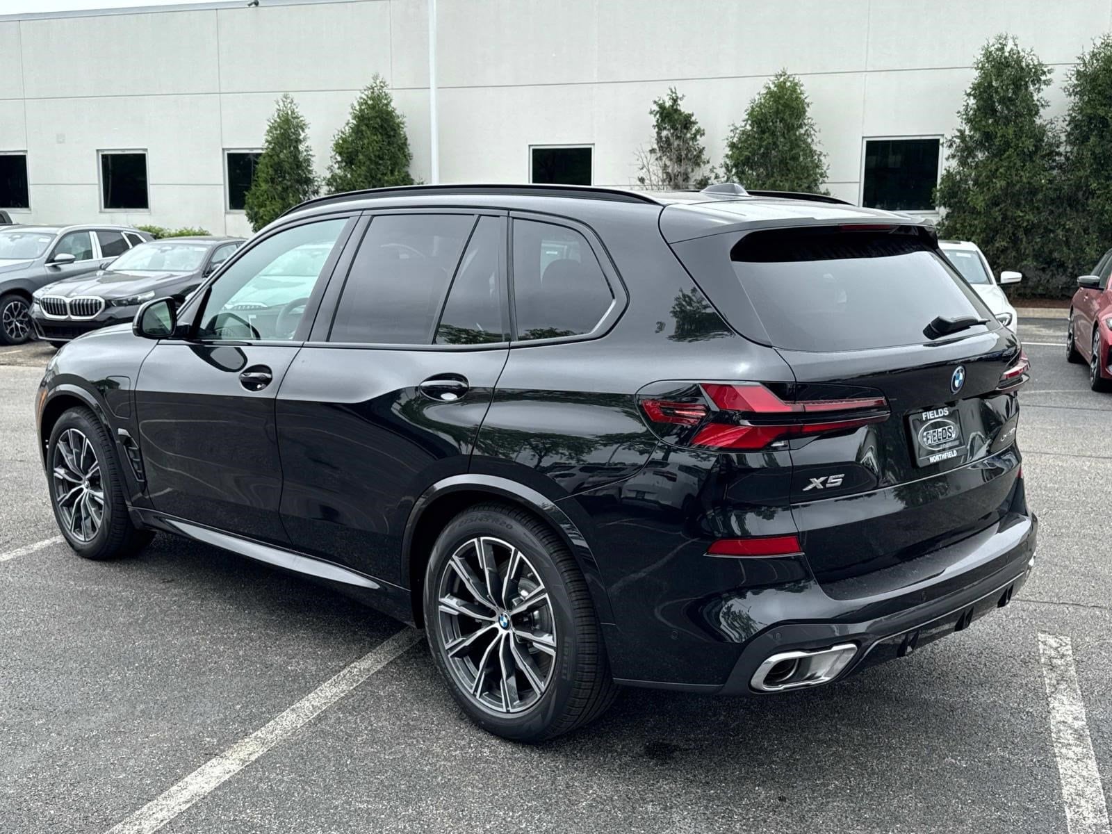 2026 BMW X5 50e - Photo 7