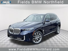 2026 BMW X5 PHEV xDrive50e SUV