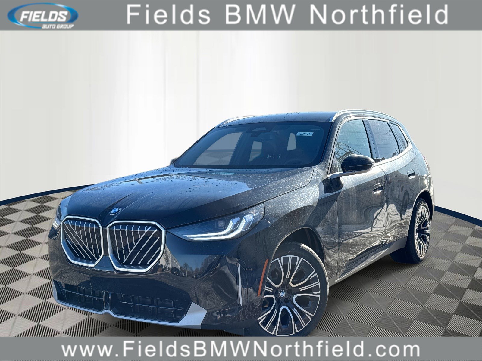 2026 BMW X3 30's photo