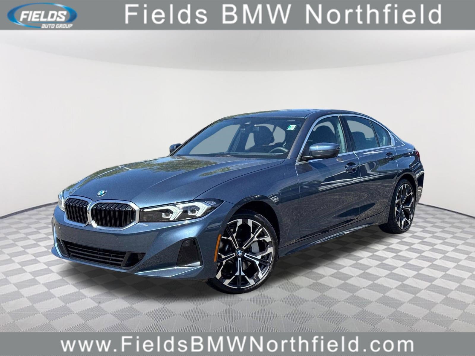 2026 BMW 3 Series 330i xDrive Sedan's photo