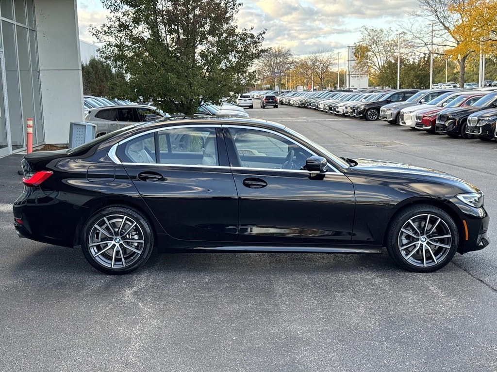 Used 2020 BMW 3 Series 330i xDrive Sedan