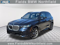 2026 BMW X5 PHEV xDrive50e SUV