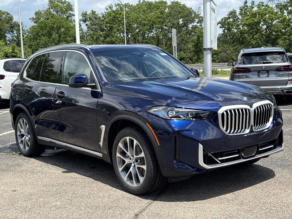 New 2026 BMW X5 xDrive40i SUV