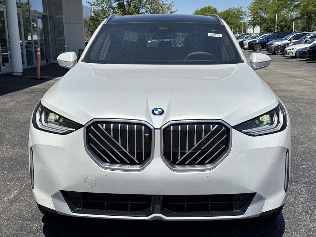 New 2026 BMW X3 30 xDrive SUV