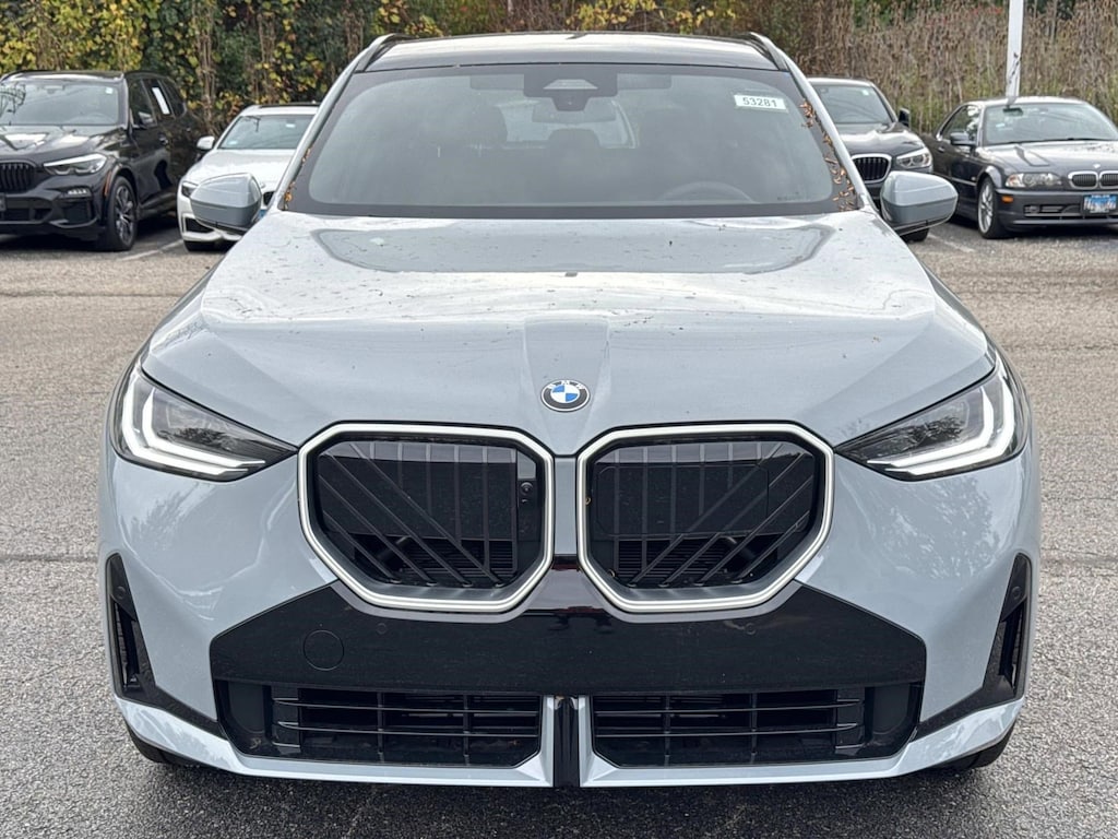 New 2026 BMW X3 30 xDrive SUV