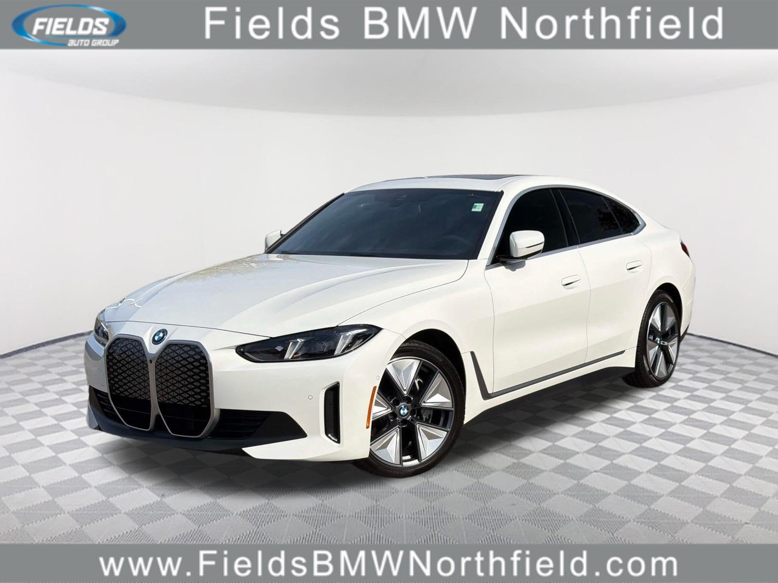 2025 BMW i4 40