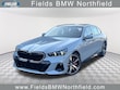 BMW 550e