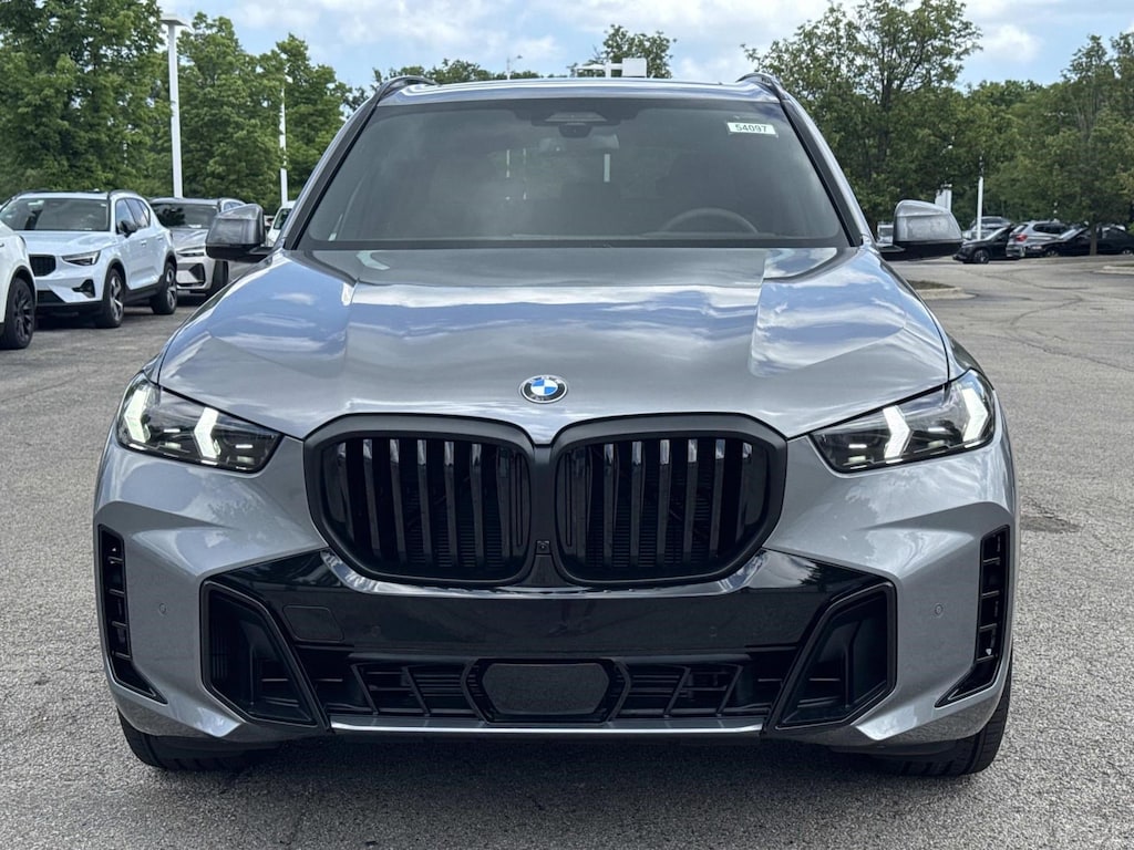 New 2026 BMW X5 xDrive40i SUV