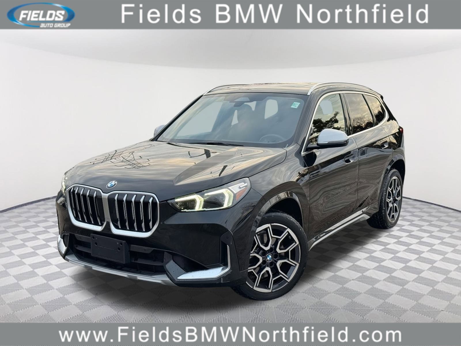 2023 BMW X1 28i's photo