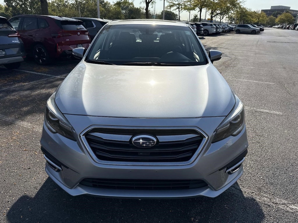 Used 2019 Subaru Legacy Limited Sedan