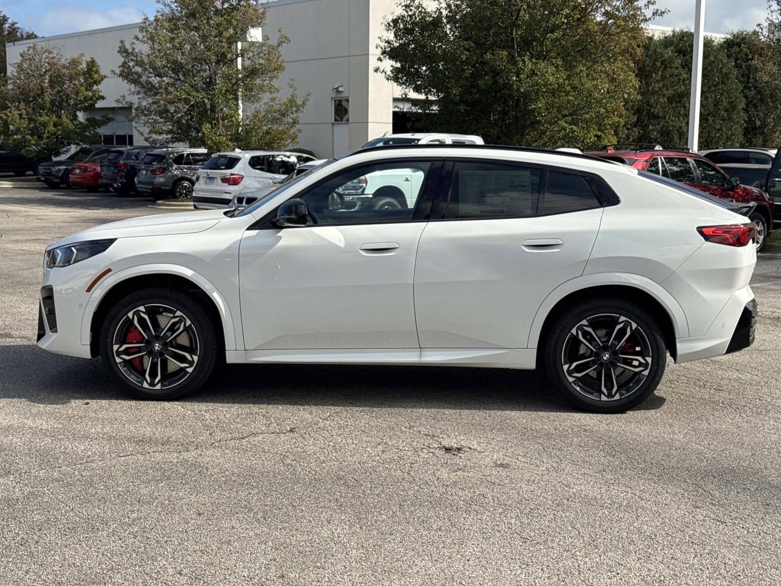 2026 BMW X2 28i - Photo 8