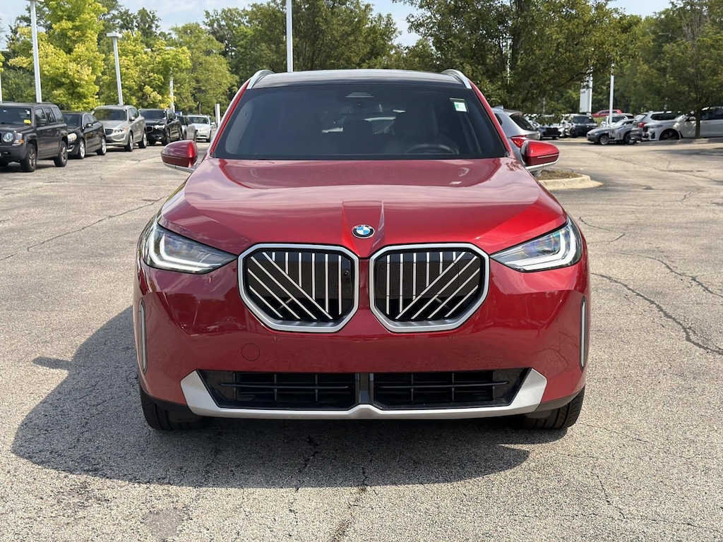 Certified 2026 BMW X3 30 xDrive SUV
