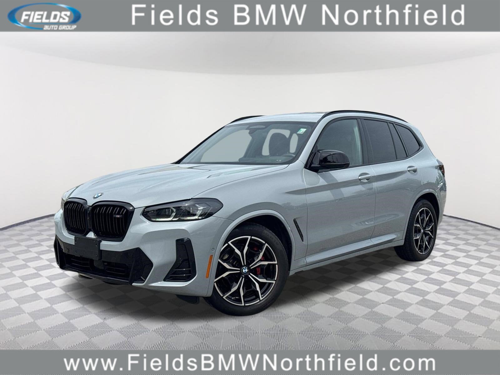 2024 BMW X3 M40i's photo