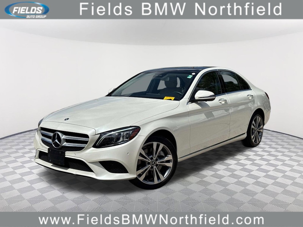 Used 2020 Mercedes-Benz C-Class C 300 Sedan