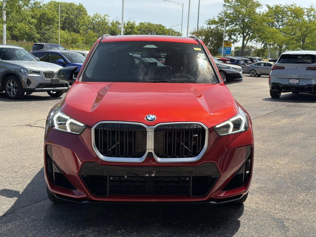 Certified 2026 BMW X1 M35i SUV