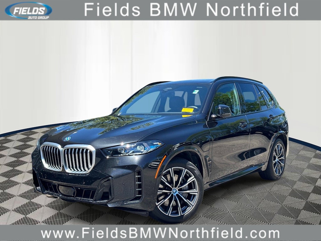 Certified 2024 BMW X5 xDrive50e SUV