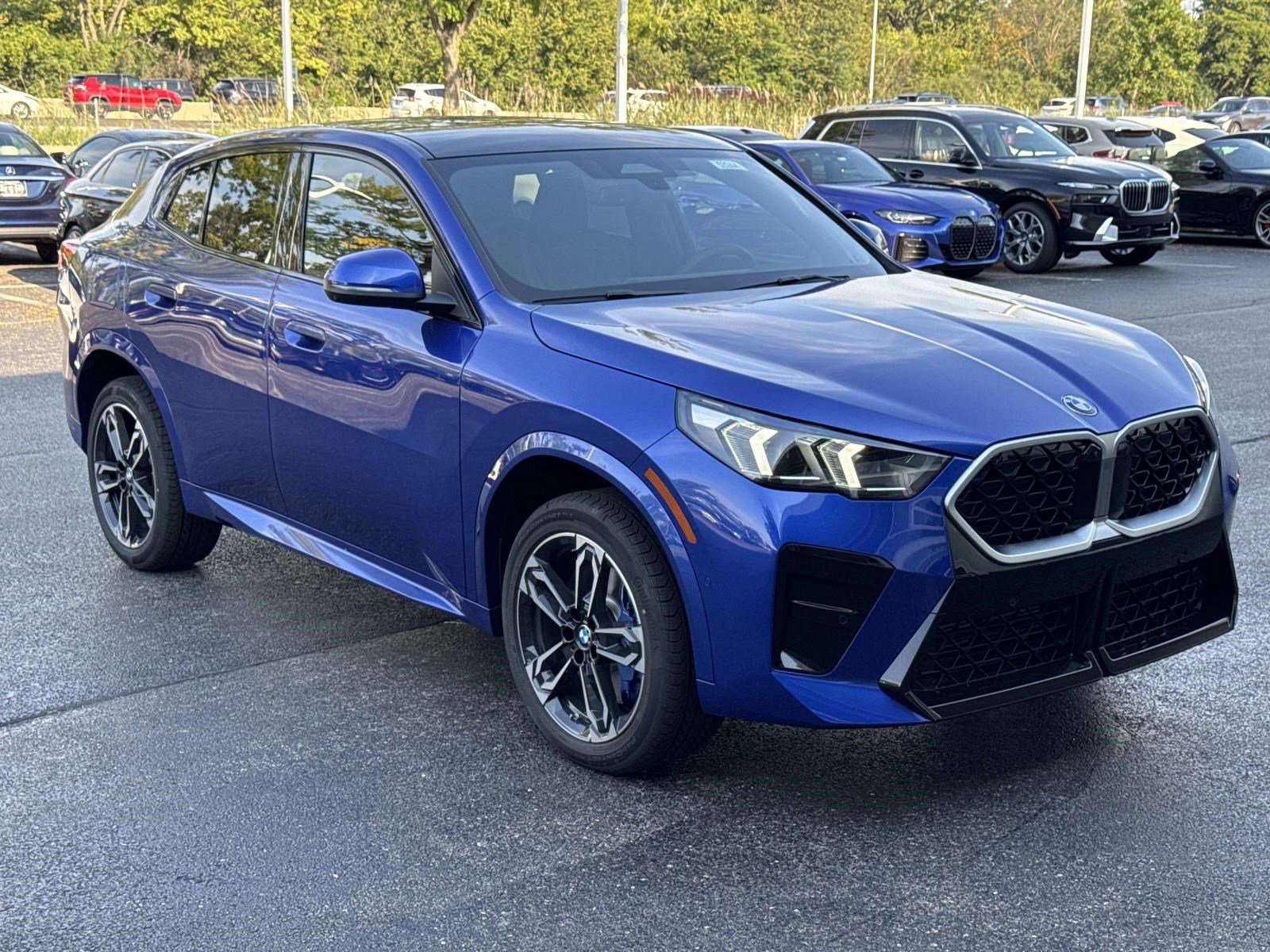 2026 Bmw X2 xDrive28i photo 3