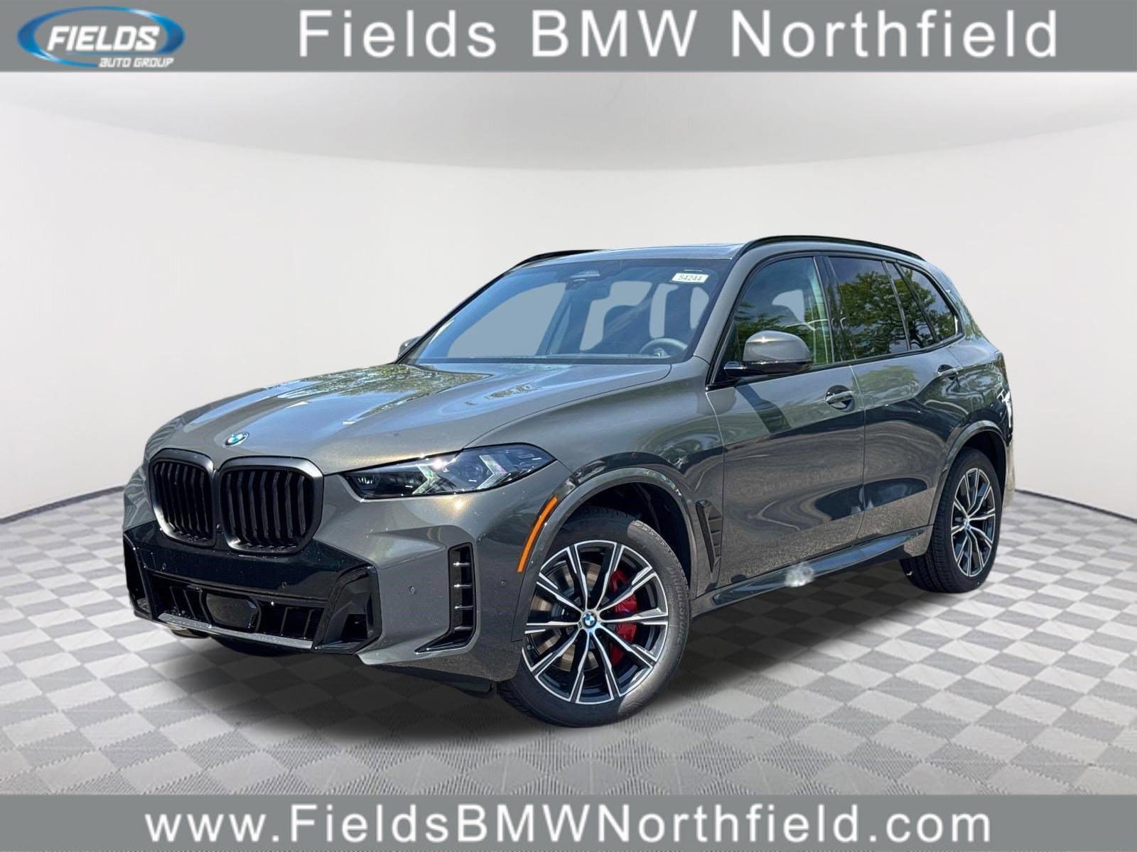 2026 BMW X5 xDrive40i's photo